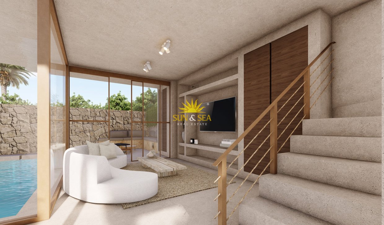New Build - terraced - Formentera del Segura