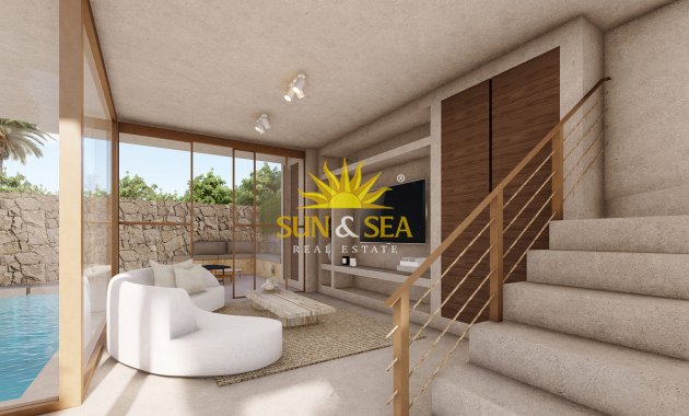 New Build - terraced - Formentera del Segura