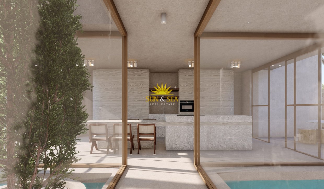 New Build - terraced - Formentera del Segura