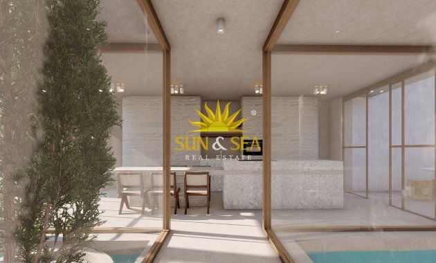 New Build - terraced - Formentera del Segura