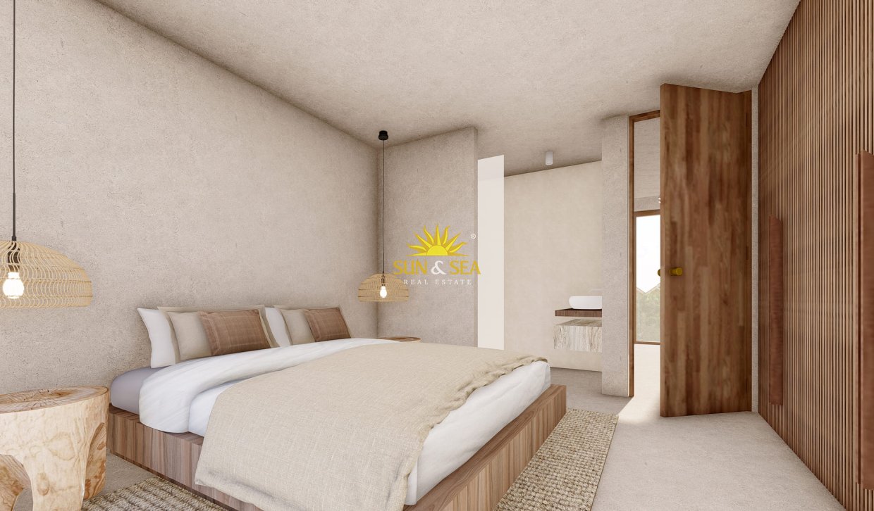 New Build - terraced - Formentera del Segura