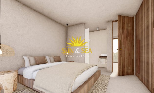 New Build - terraced - Formentera del Segura