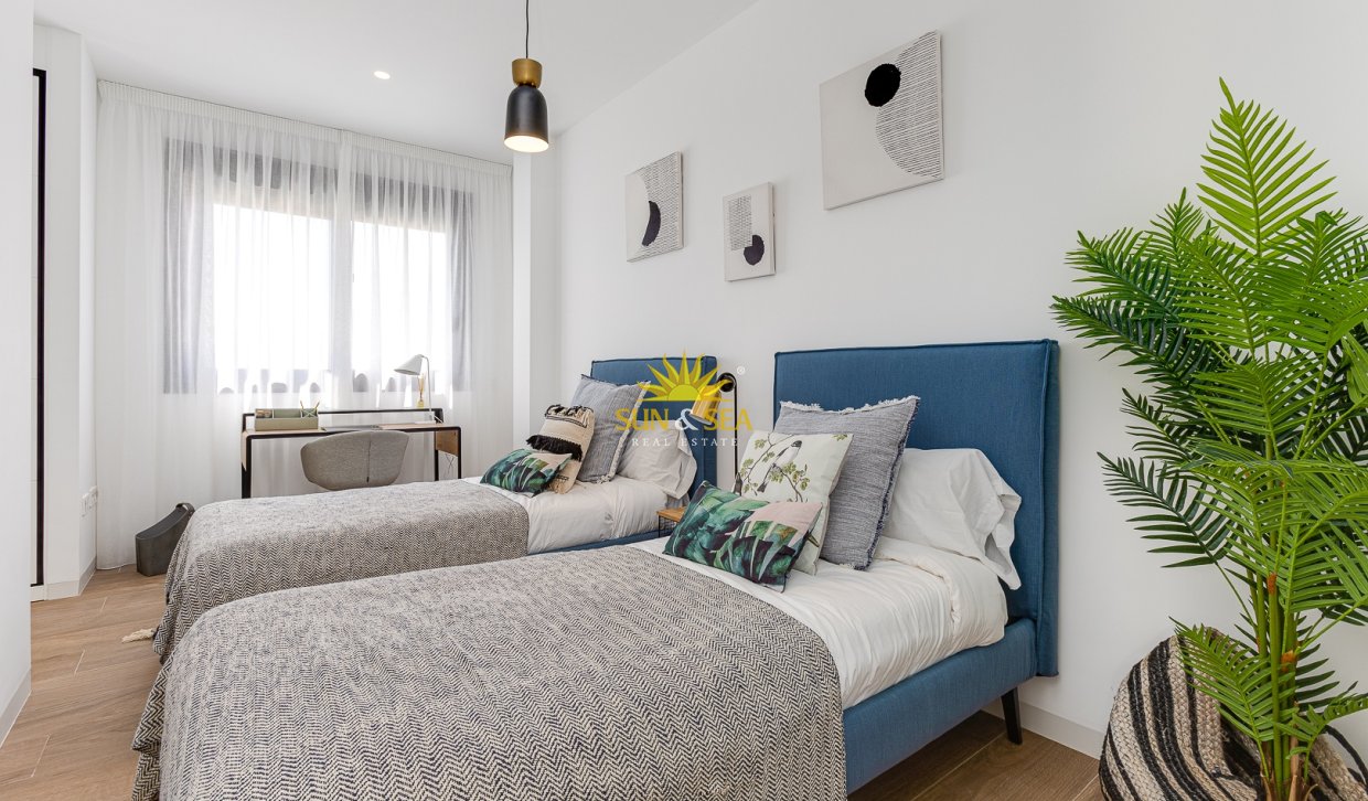 Nouvelle construction - detached - Finestrat