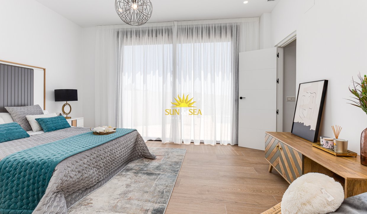 Nouvelle construction - detached - Finestrat
