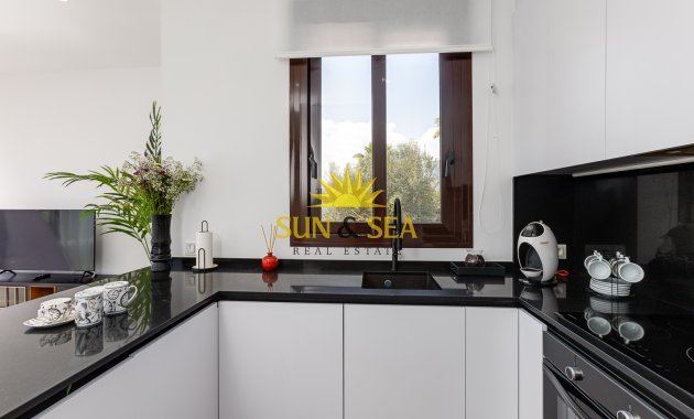 Nouvelle construction - detached - Finestrat