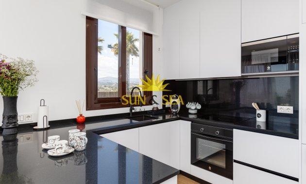 Nouvelle construction - detached - Finestrat