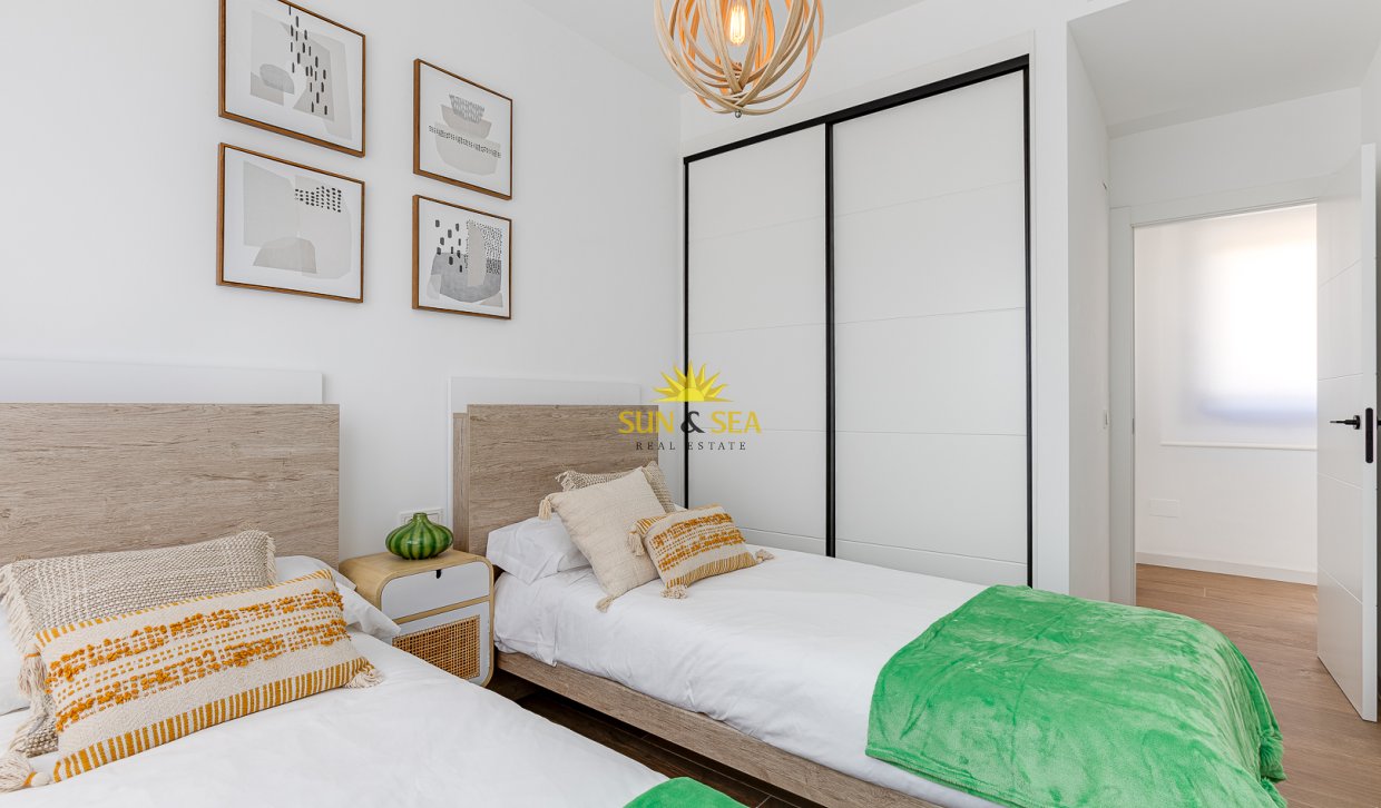 Nouvelle construction - detached - Finestrat
