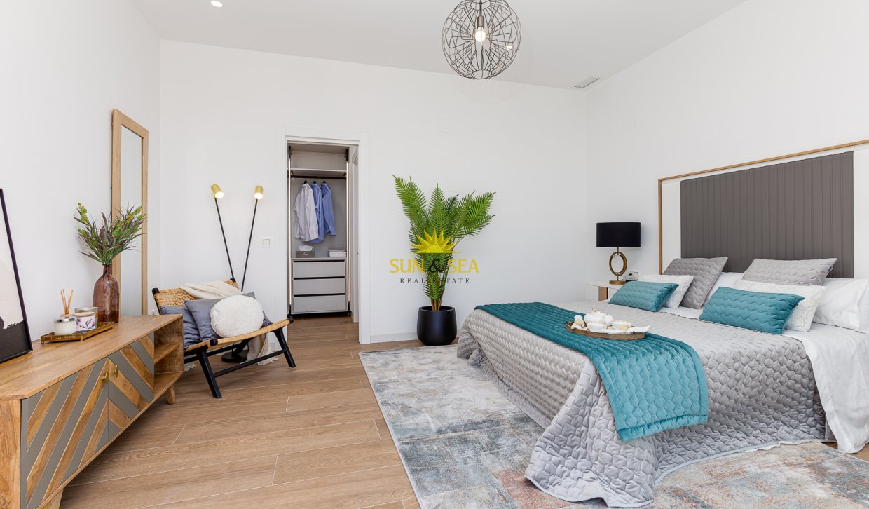 Nouvelle construction - detached - Finestrat
