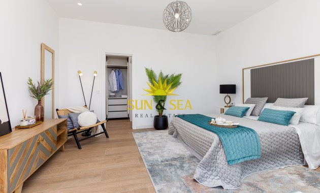 Nouvelle construction - detached - Finestrat
