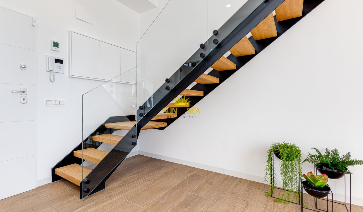 Nouvelle construction - detached - Finestrat