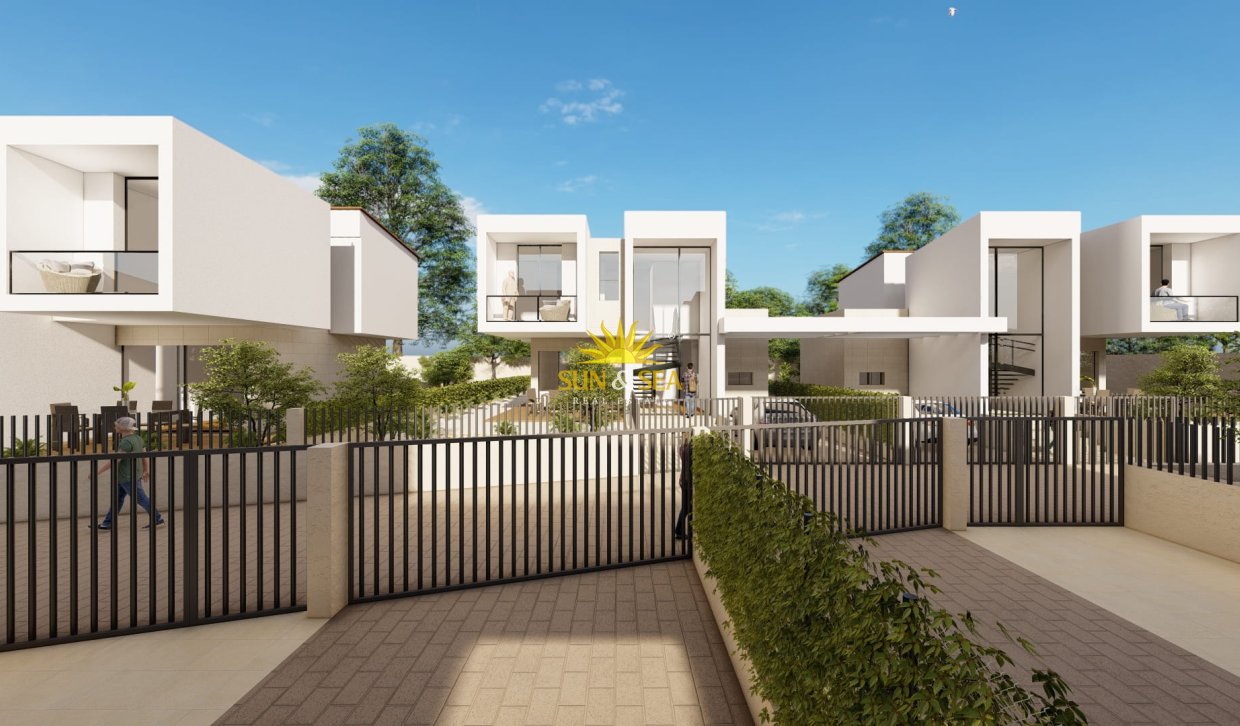 Nouvelle construction - detached - La Nucía