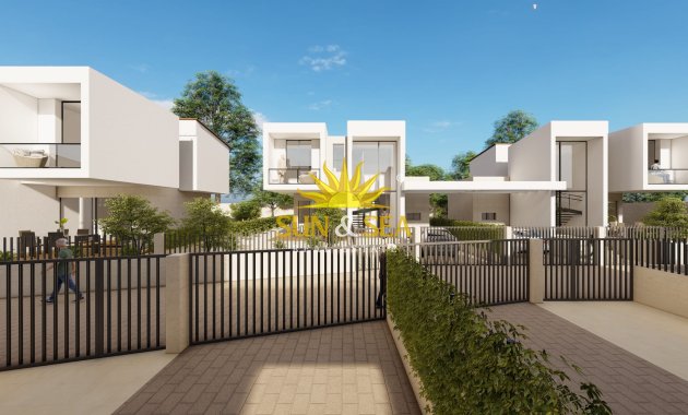 Nouvelle construction - detached - La Nucía