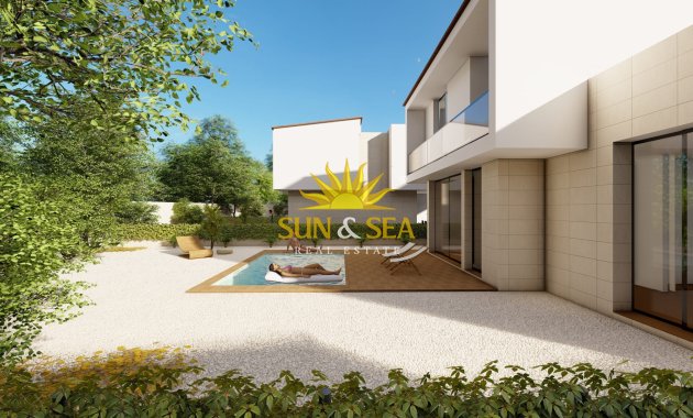 Nouvelle construction - detached - La Nucía