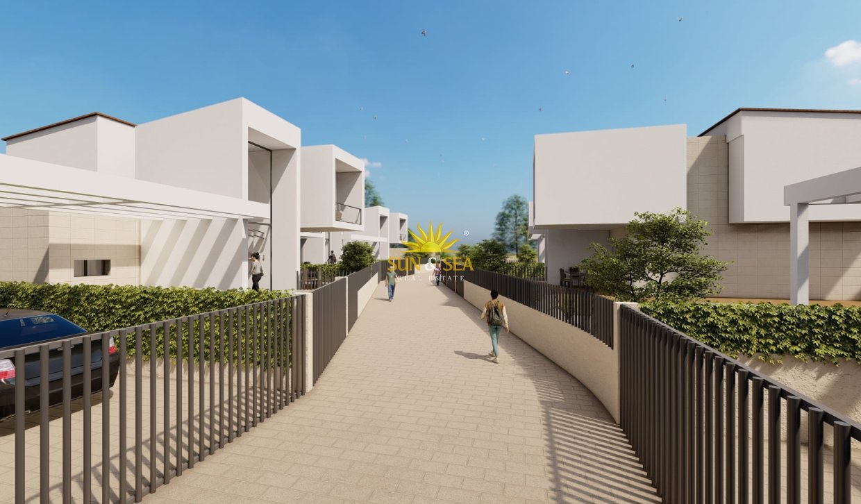 Nouvelle construction - detached - La Nucía