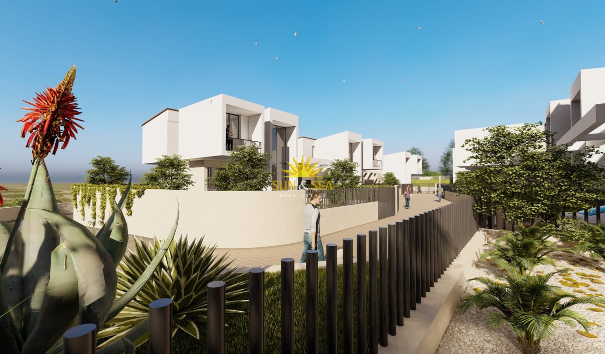 Nouvelle construction - detached - La Nucía