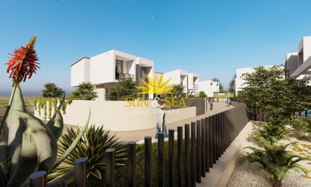 Nouvelle construction - detached - La Nucía
