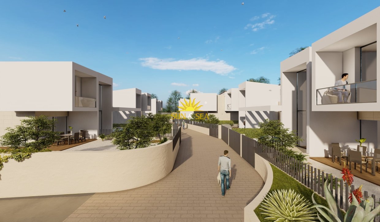 Nouvelle construction - detached - La Nucía