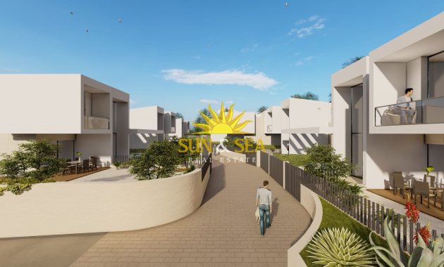 Nouvelle construction - detached - La Nucía