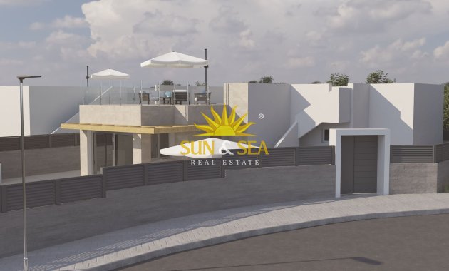Nouvelle construction - detached - Polop