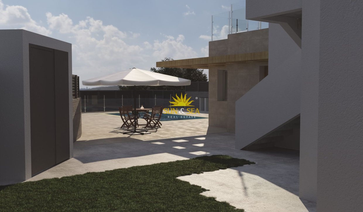 Nouvelle construction - detached - Polop
