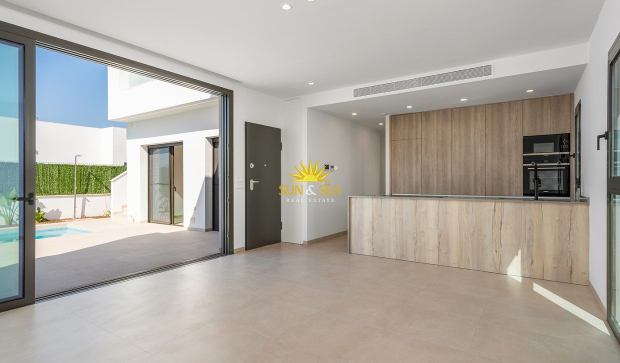 Neue Gebäude - detached - 