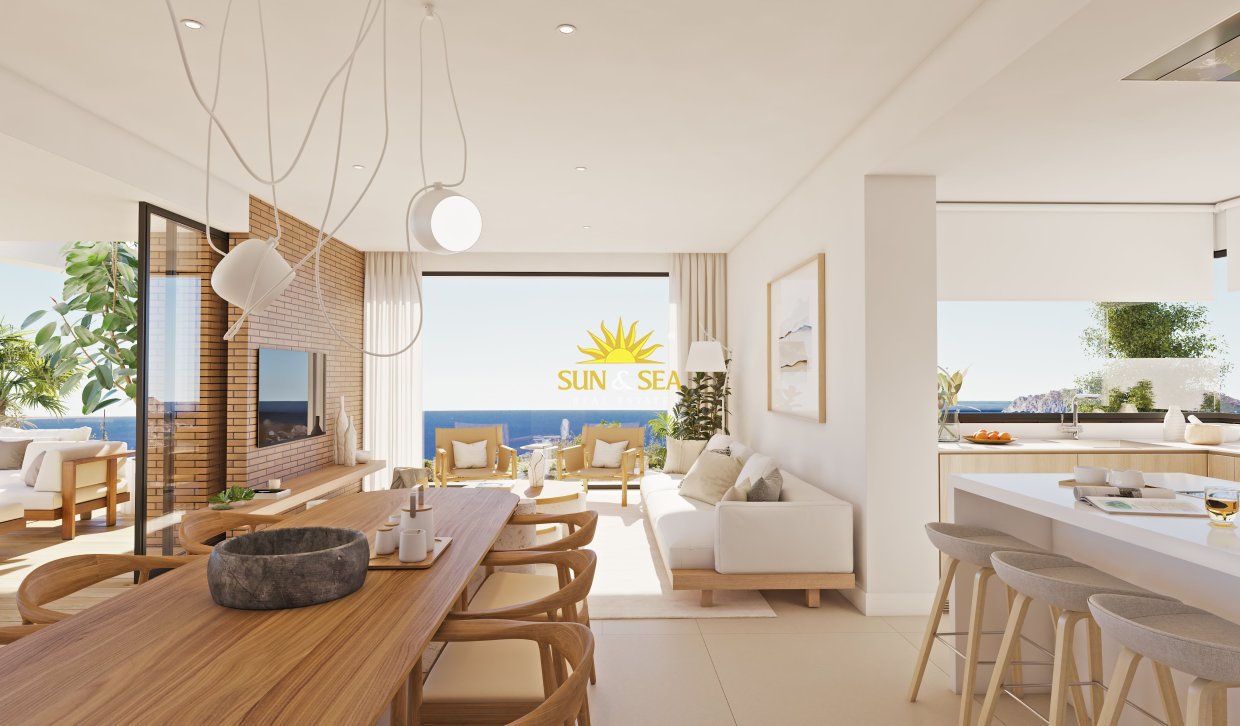 Nieuwbouw Woningen - Villa - Cumbre del sol