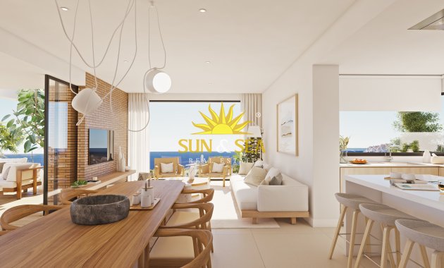Nieuwbouw Woningen - Villa - Cumbre del sol
