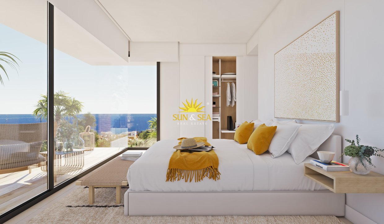 Nieuwbouw Woningen - Villa - Cumbre del sol