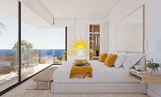 Nieuwbouw Woningen - Villa - Cumbre del sol