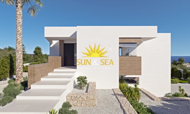 Nieuwbouw Woningen - Villa - Cumbre del sol