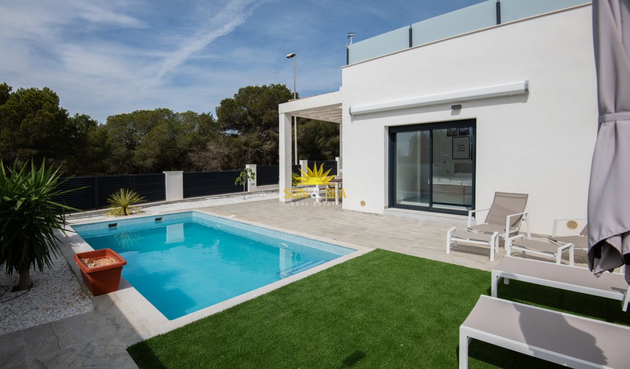 Nouvelle construction - detached - Pinar de Campoverde