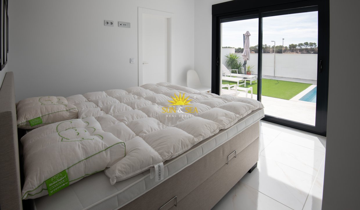 Nouvelle construction - detached - Pinar de Campoverde