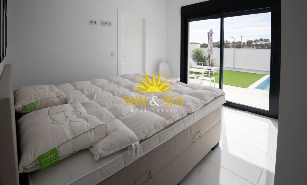 Nouvelle construction - detached - Pinar de Campoverde