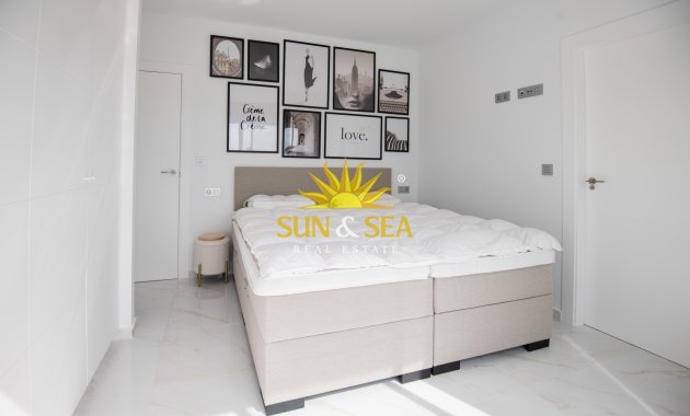 Nouvelle construction - detached - Pinar de Campoverde