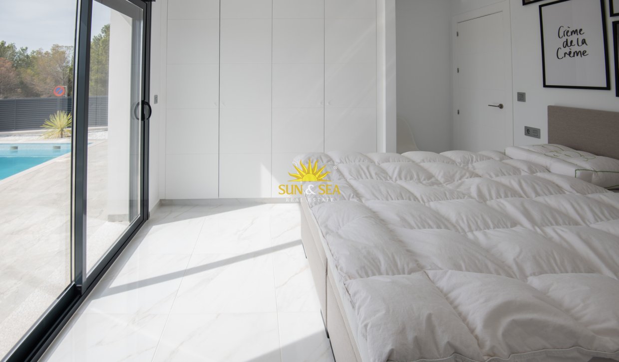 Nouvelle construction - detached - Pinar de Campoverde
