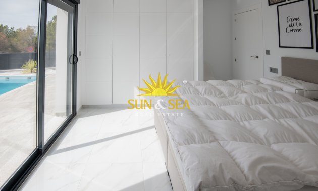 Nouvelle construction - detached - Pinar de Campoverde
