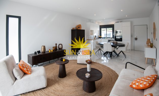Nouvelle construction - detached - Pinar de Campoverde