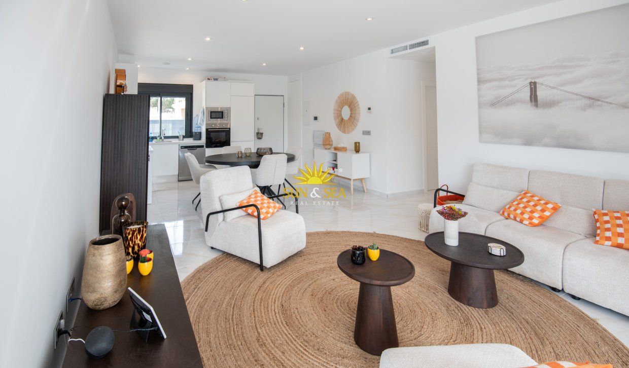 Nouvelle construction - detached - Pinar de Campoverde