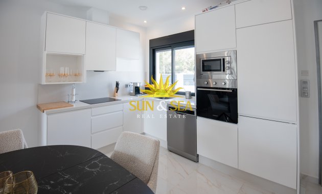 Nouvelle construction - detached - Pinar de Campoverde