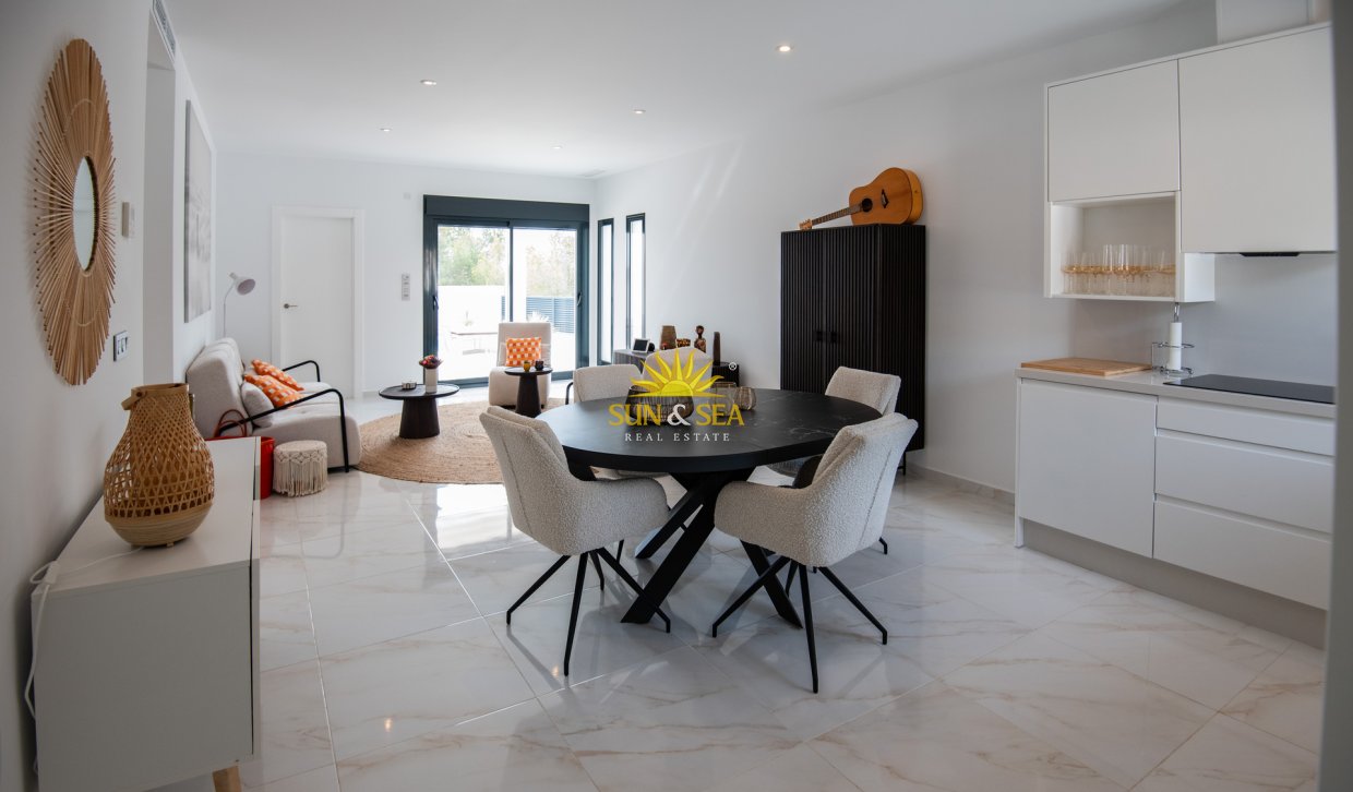 Nouvelle construction - detached - Pinar de Campoverde