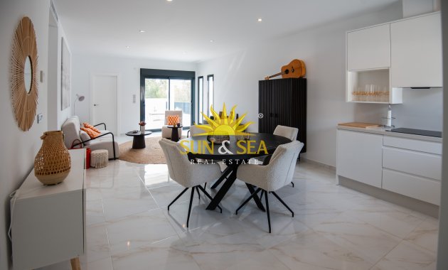 Nouvelle construction - detached - Pinar de Campoverde