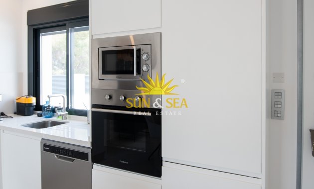 Nouvelle construction - detached - Pinar de Campoverde
