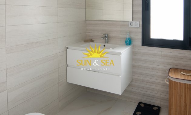 Nouvelle construction - detached - Pinar de Campoverde