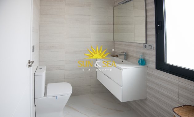 Nouvelle construction - detached - Pinar de Campoverde