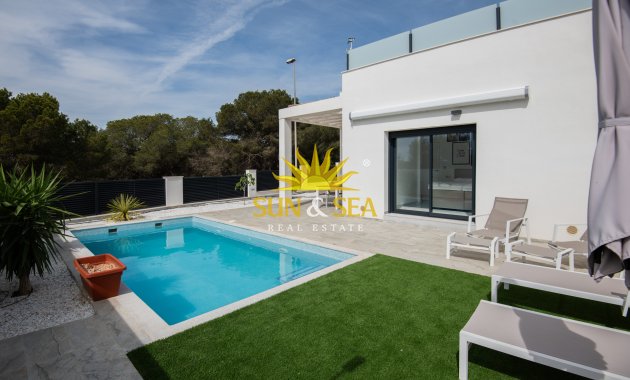 Nouvelle construction - detached - Pinar de Campoverde