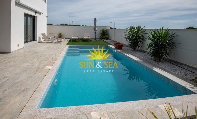 Nouvelle construction - detached - Pinar de Campoverde
