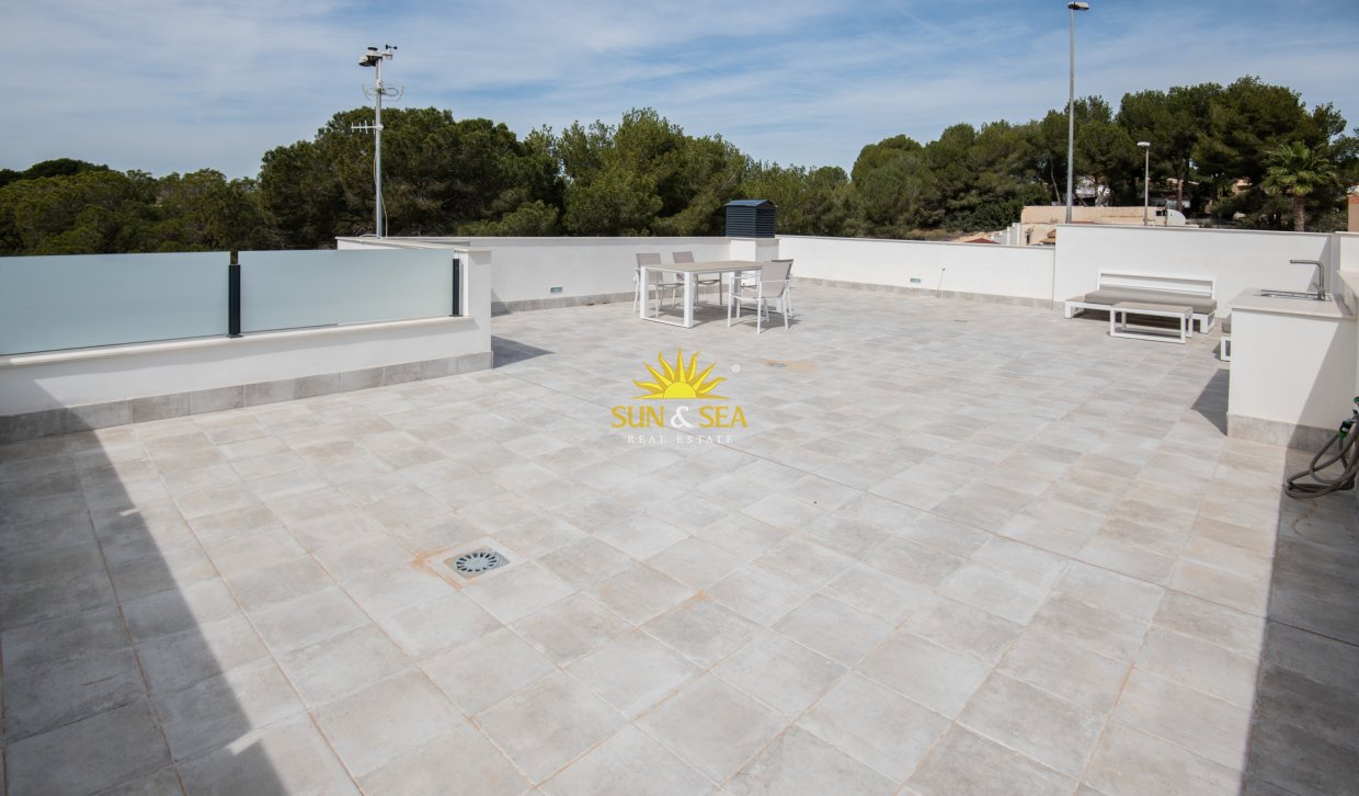 Nouvelle construction - detached - Pinar de Campoverde