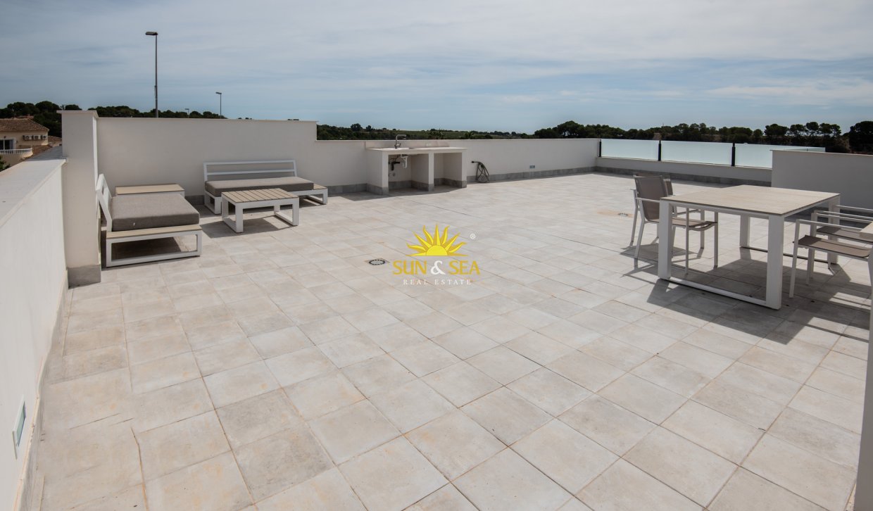 Nouvelle construction - detached - Pinar de Campoverde