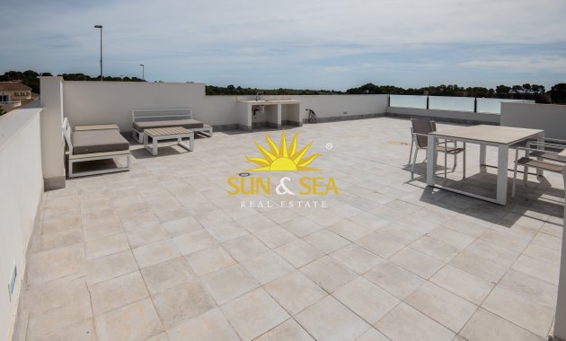 Nouvelle construction - detached - Pinar de Campoverde