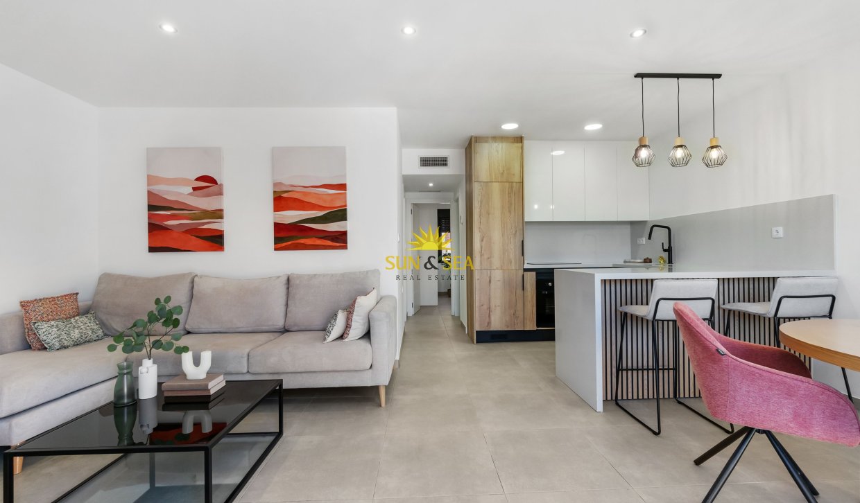 Nouvelle construction - Appartement - Santiago de la ribera - Santiago de la Ribera